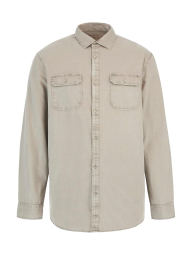 Чоловічі сорочки Guess 1159860342 (Бежевий XL)