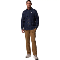 Мужская рубашка Columbia 1159860703 (Синий XXL)
