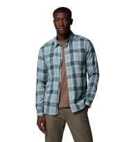 Мужская рубашка Columbia 1159862171 (Синий M)