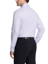 Мужская рубашка Calvin Klein 1159863621 (Сиреневый XL)