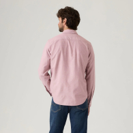 Мужская рубашка Levi's 1159864316 (Розовый XL)