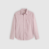 Мужская рубашка Levi's 1159864316 (Розовый XL)