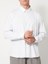 Чоловіча сорочка Extra Slim Fit Calvin Klein 1159926310 (Білий XXL)