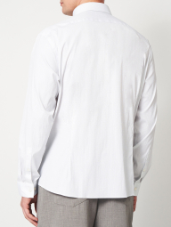 Чоловіча сорочка Extra Slim Fit Calvin Klein 1159926310 (Білий XXL)