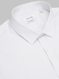 Чоловіча сорочка Extra Slim Fit Calvin Klein 1159926310 (Білий XXL)