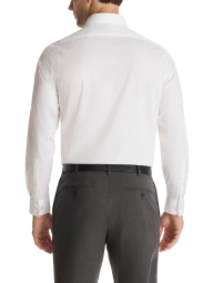 Чоловіча сорочка Slim Fit Calvin Klein 1160149959 (Білий XXL)