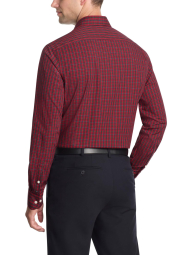 Чоловіча сорочка Slim Fit Tommy Hilfiger 1160187385 (Червоний XL)