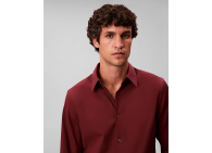 Чоловіча сорочка Calvin Klein 1160587957 (Бордовий XXL)