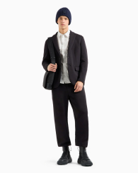 Чоловіча сорочка Armani Exchange 1160846308 (Білий XXL)