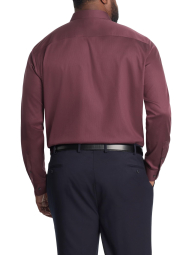 Мужская рубашка Calvin Klein 1161221923 (Бордовый 3XL)
