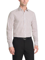 Мужская рубашка Slim Fit Tommy Hilfiger в клетку 1161301523 (Разные цвета XXL)