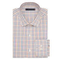 Мужская рубашка Slim Fit Tommy Hilfiger в клетку 1161301523 (Разные цвета XXL)