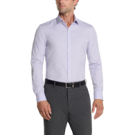 Мужская рубашка Extra Slim Fit Calvin Klein 1161344101 (Сиреневый XXL)