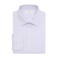 Мужская рубашка Extra Slim Fit Calvin Klein 1161344101 (Сиреневый XXL)