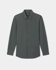 Мужская рубашка Armani Exchange 1161564339 (Зеленый XL)