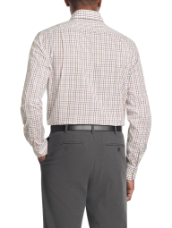 Мужская рубашка Tommy Hilfiger в клетку 1162674126 (Разные цвета XXL)