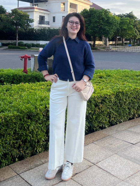 Фланелевая рубашка Uniqlo в клетку 1159854263 (Синий S)