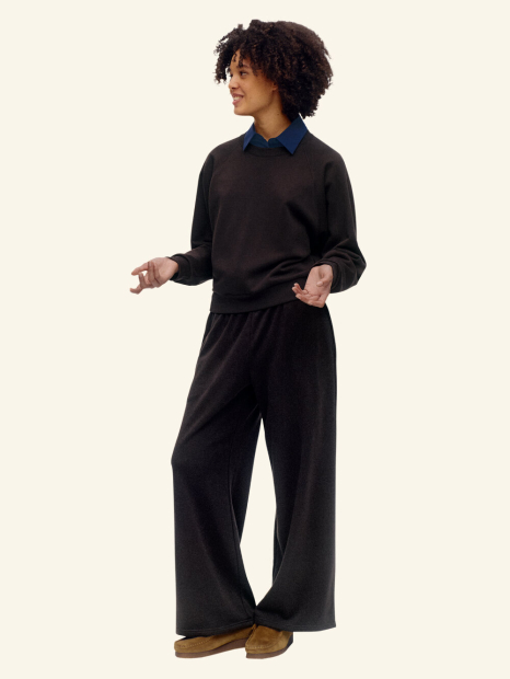 Хлопковая рубашка UNIQLO 1159854266 (Синий XXL)