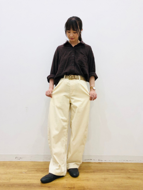 Фланелевая рубашка Uniqlo 1159857182 (Коричневый XXL)