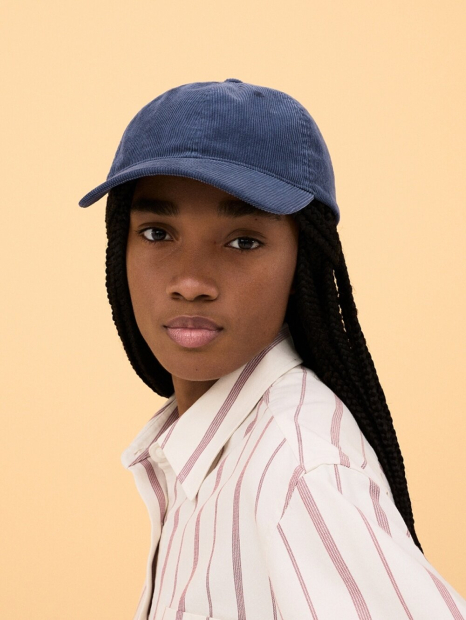 Укороченная рубашка свободного кроя JW Anderson Uniqlo в полоску 1159863184 (Бежевый XXL)