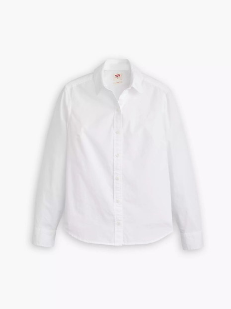 Жіноча сорочка Levi's 1159865534 (Білий XS)