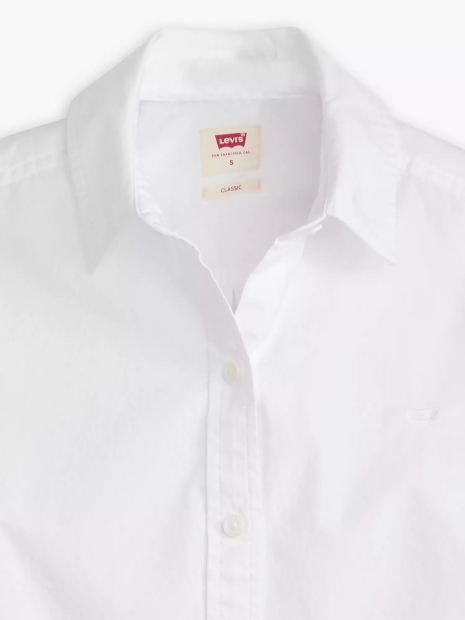 Жіноча сорочка Levi's 1159865534 (Білий XS)