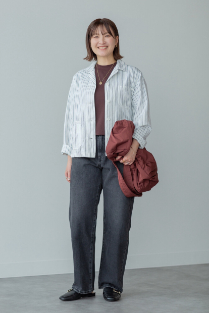 Жіночий піджак Uniqlo із суміші бавовни та льону 1159977359 (Білий M)
