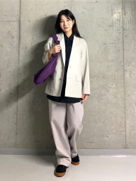 Жіноча сорочка Uniqlo без рукавів 1159844001 (Чорний S)