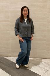 Фланелевая рубашка Uniqlo в клетку 1159852505 (Зеленый XXL)