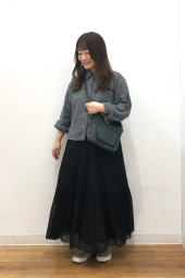 Фланелевая рубашка Uniqlo в клетку 1159852505 (Зеленый XXL)