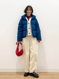 Фланелевая рубашка Uniqlo в клетку 1159852572 (Красный S)