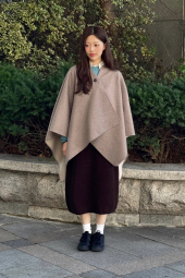 Фланелевая рубашка Uniqlo в клетку 1159854248 (Молочный M)