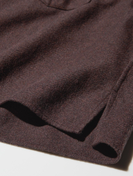 Фланелевая рубашка Uniqlo 1159857182 (Коричневый XXL)