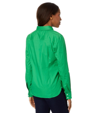 Женская рубашка Tommy Hilfiger 1159861165 (Зеленый XS)