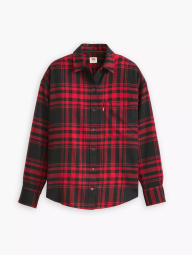 Фланелева сорочка Levi's 1159862490 (Червоний M)