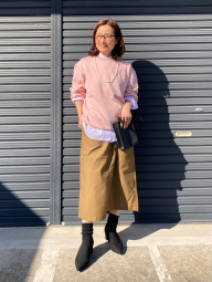 Рубашка оверсайз Uniqlo 1159864379 (Белый M)