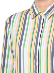 Жіноча сорочка Tommy Hilfiger в смужку 1159865285 (Різні кольори XS)