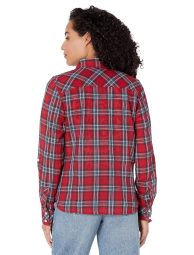 Женская рубашка Tommy Hilfiger 1159865521 (Красный XS)