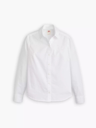 Жіноча сорочка Levi's 1159865534 (Білий XS)