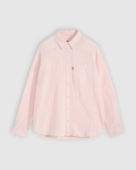 Женская рубашка Levi's 1159981362 (Розовый XS)