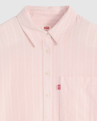 Женская рубашка Levi's 1159981362 (Розовый XS)