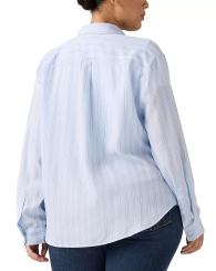 Жіноча сорочка Levi's 1160113097 (Блакитний M)