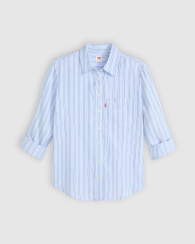 Жіноча сорочка Levi's 1160113097 (Блакитний M)