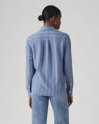 Жіноча сорочка Levi's 1161838265 (Синій S)