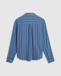 Женская рубашка Levi's 1161837487 (Синий L)