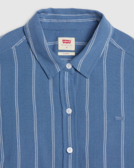 Женская рубашка Levi's 1161837487 (Синий L)