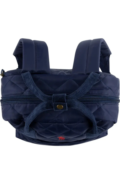 Стеганый рюкзак Ralph Lauren 1159839688 (Синий One Size)