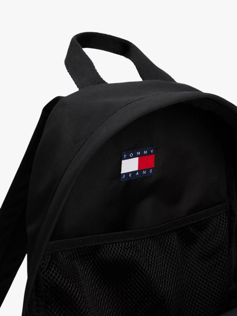 Маленький рюкзак Tommy Hilfiger 1159840765 (Черный One Size)