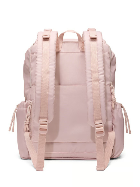 Великий рюкзак Victoria's Secret VSX для мам 1159841333 (Рожевий One size)