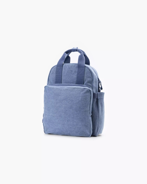 Фирменный рюкзак Levi's 1159844955 (Голубой One size)